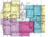 Second floor - Block A