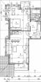 plan of apartment