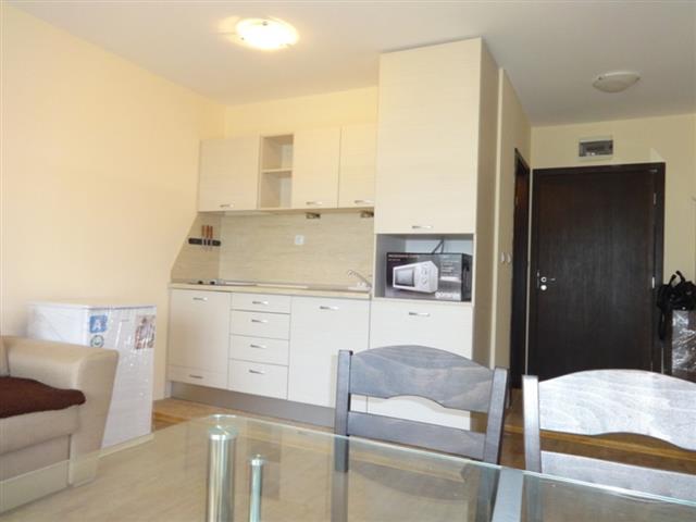 Furnished 1-bedroom apartment, 300 meters from Cacao Beach in elite sea ...